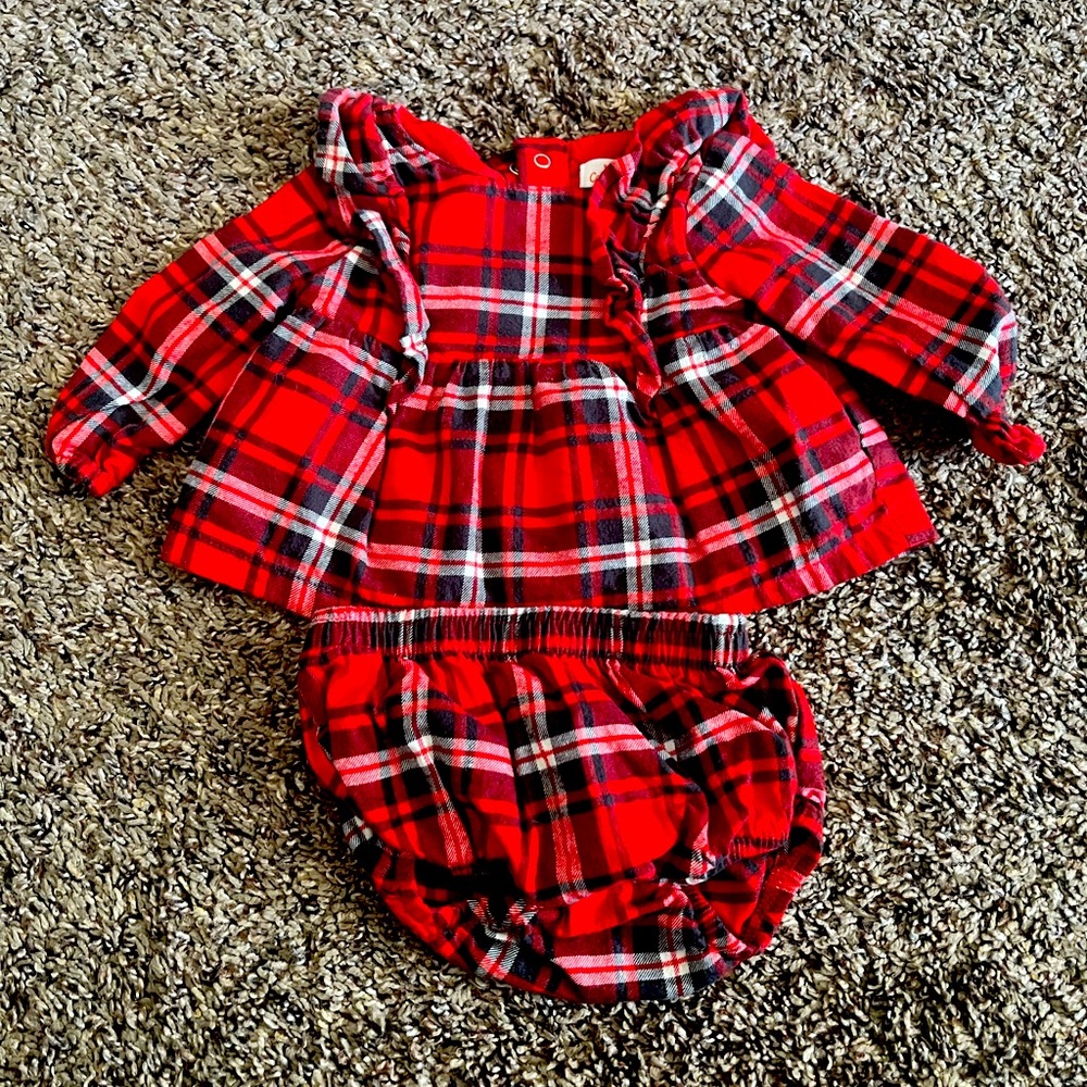 Cat & Jack outfit